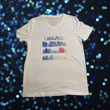 T-shirt personnalisé - Lectrice