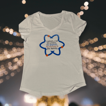 T-shirt personnalisé - Morons