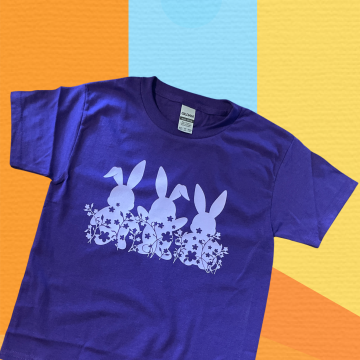 T-shirt personnalisé - Easter bunnies