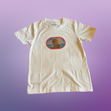 T-shirt personnalisé - Barbie