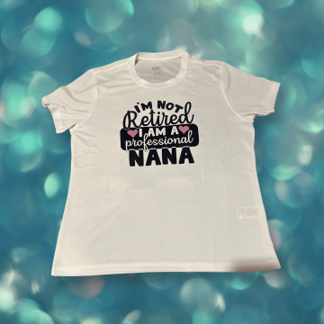 T-shirt personnalisé - Nana