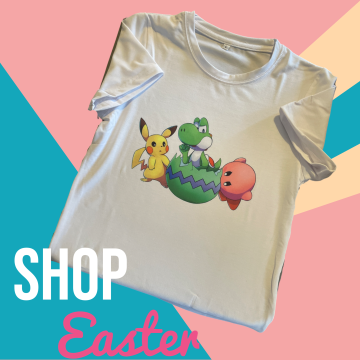 T-shirt personnalisé - Dragons