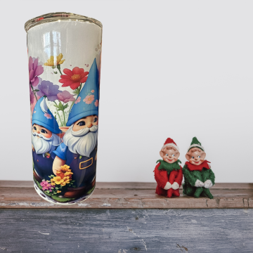 Tasse à café de voyage - Gnomes