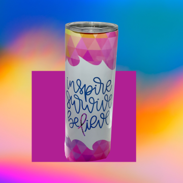 Tasse à café de voyage - Cancer