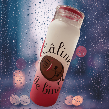 Bouteille d'eau - Câline