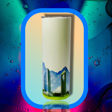 Tasse à café de voyage - Architecture