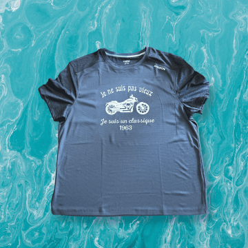 T-shirt personnalisé - Vintage 1963