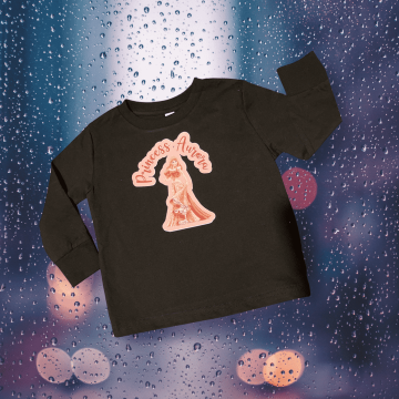 Coton ouaté - Princesse